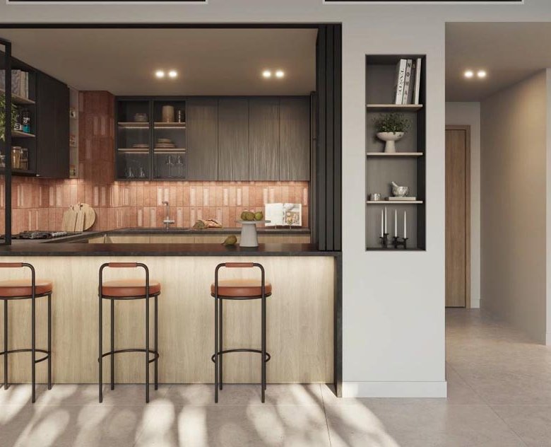 تيمبو ريزيدنس Tempo Residence