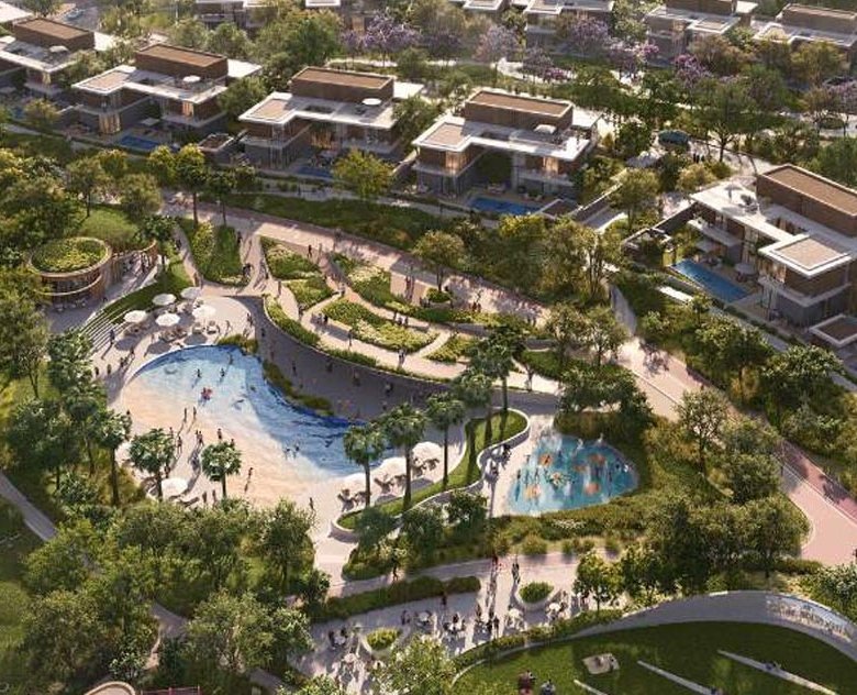 تيمبو ريزيدنس Tempo Residence