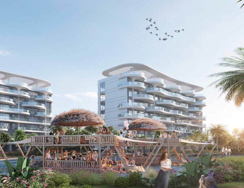 سيتارا ريزيدنس Cetara Residences