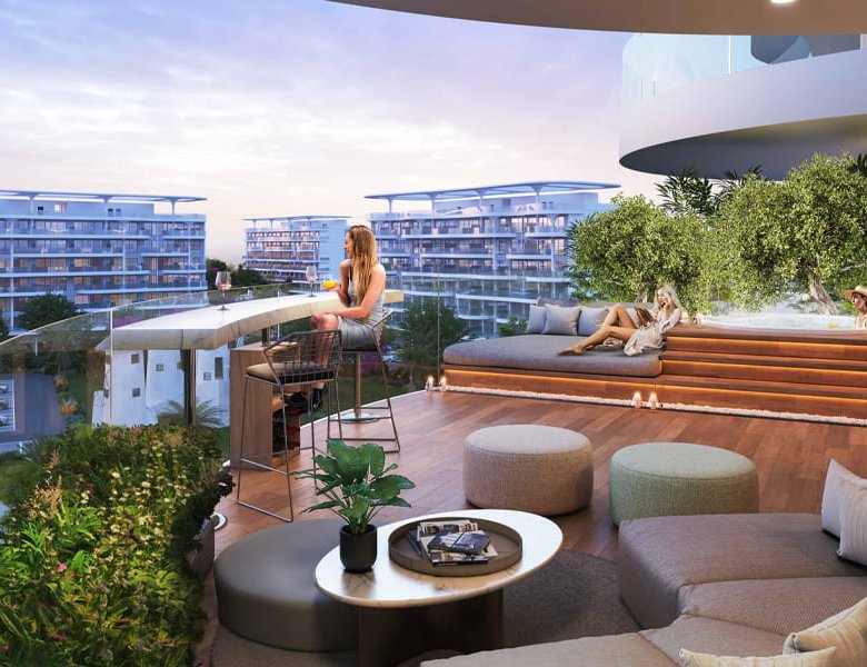 سورينتو ريزيدنس Sorrento Residences