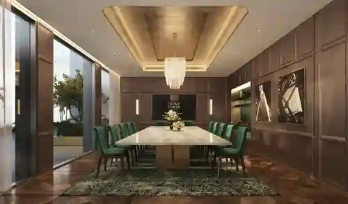داماك ريفرلينك مكاتب تجارية في دبي